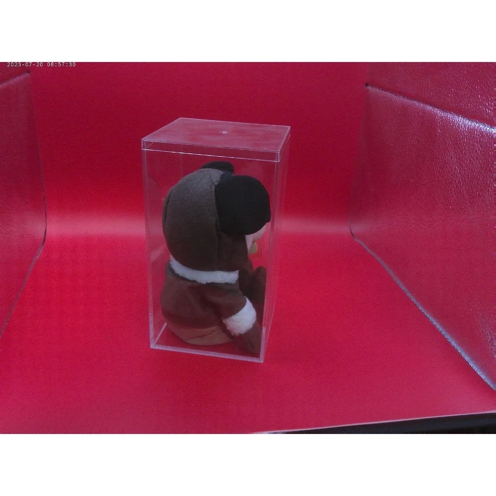 Disney Mickey Mouse Pilot Beanbag Toy 8